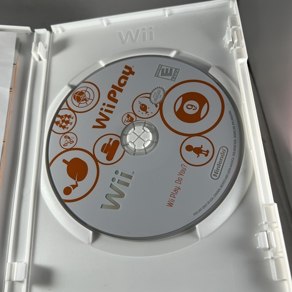 Nintendo Wii Games 5 Pack Family Party Gaming Motion Controlled Interactive Fun - Picture 10 of 11